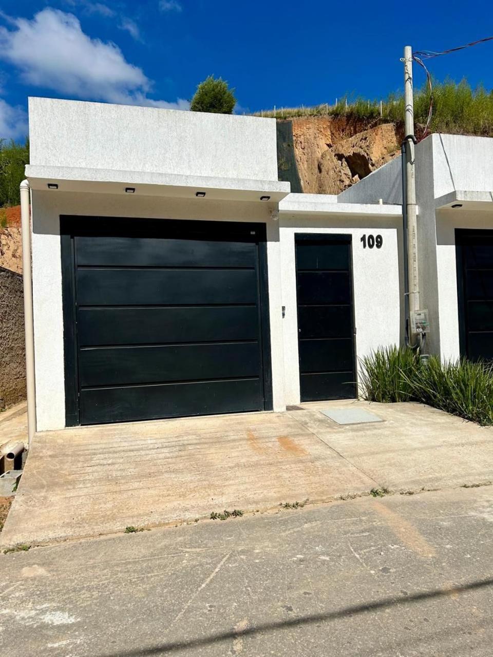 Casa Nova Em Santanesia, Pirai别墅 外观 照片